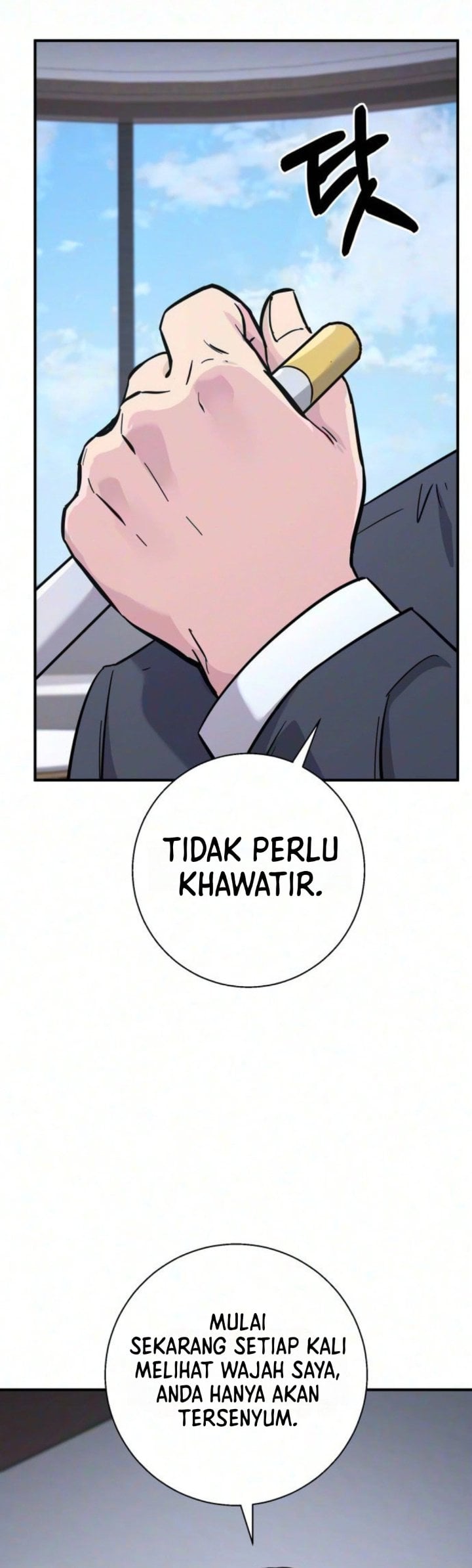 Halaman 50 dari The Chaebol Family's Genius Monster Chapter 11