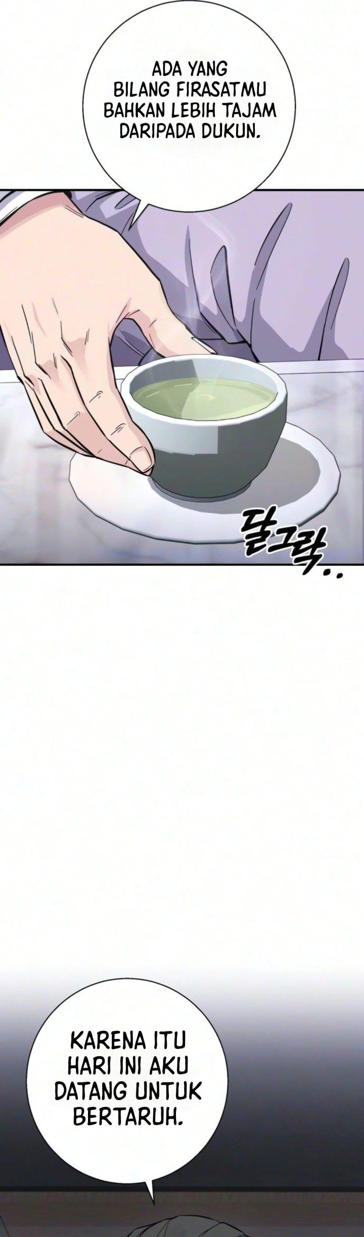 Halaman 6 dari The Chaebol Family's Genius Monster Chapter 11