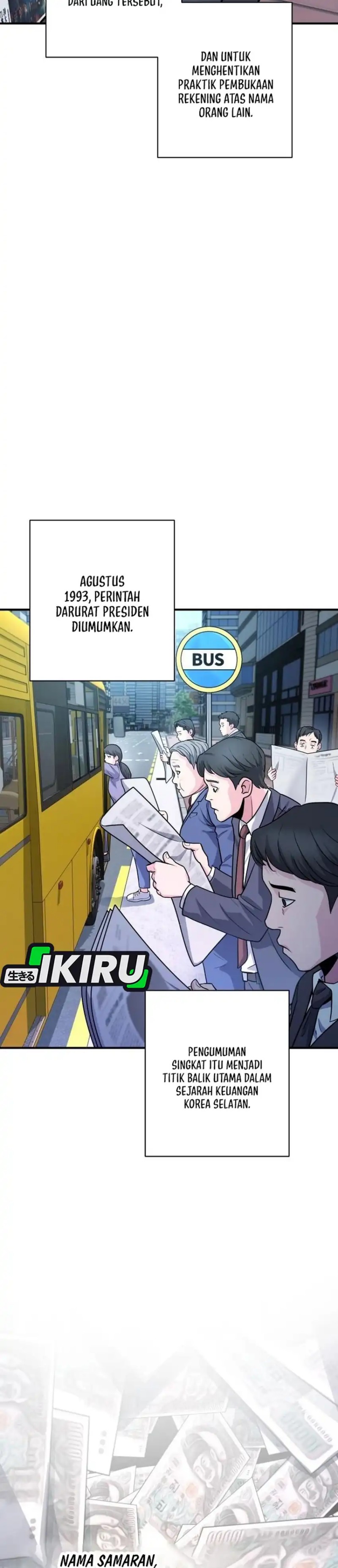 Halaman 2 dari The Chaebol Family's Genius Monster Chapter 12