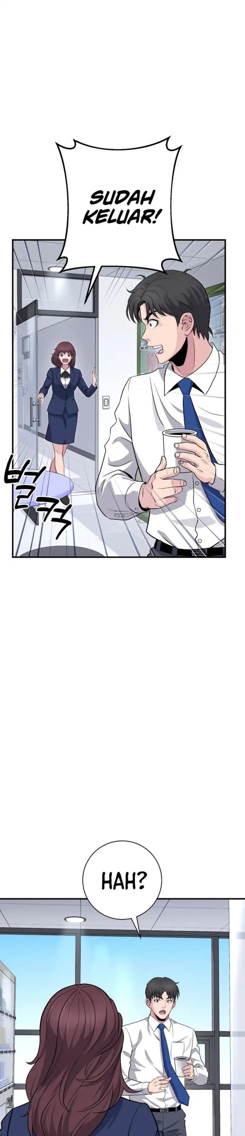 Halaman 28 dari The Chaebol Family's Genius Monster Chapter 12