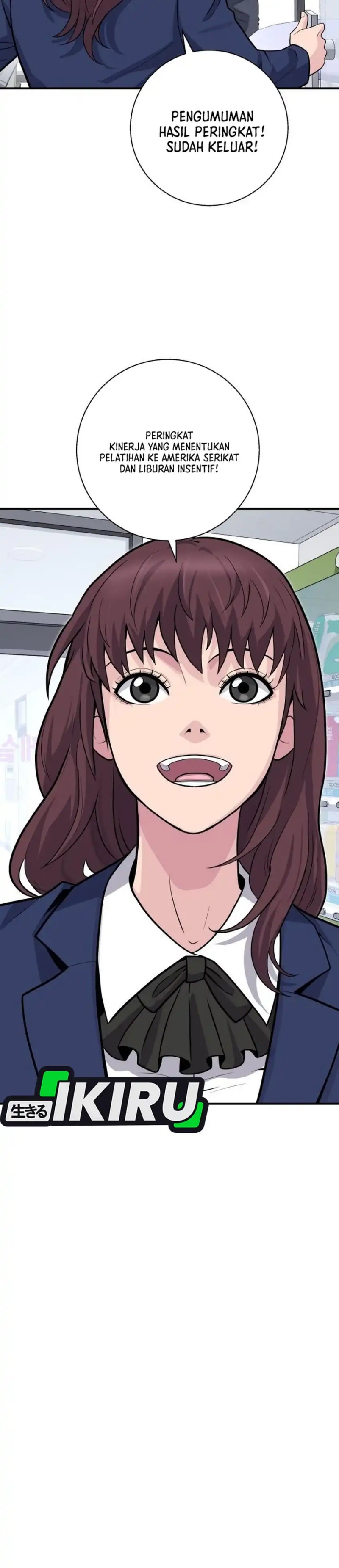 Halaman 29 dari The Chaebol Family's Genius Monster Chapter 12