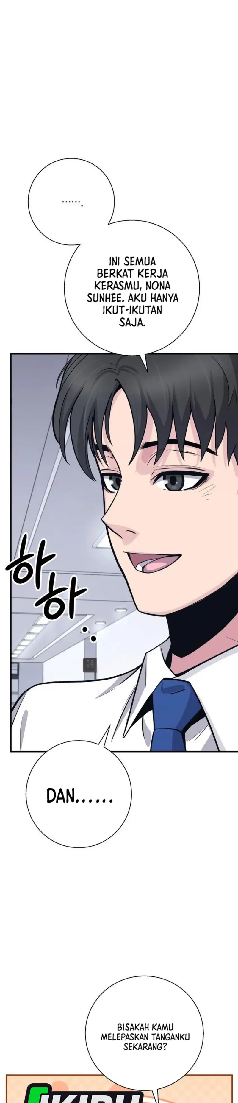 Halaman 36 dari The Chaebol Family's Genius Monster Chapter 12