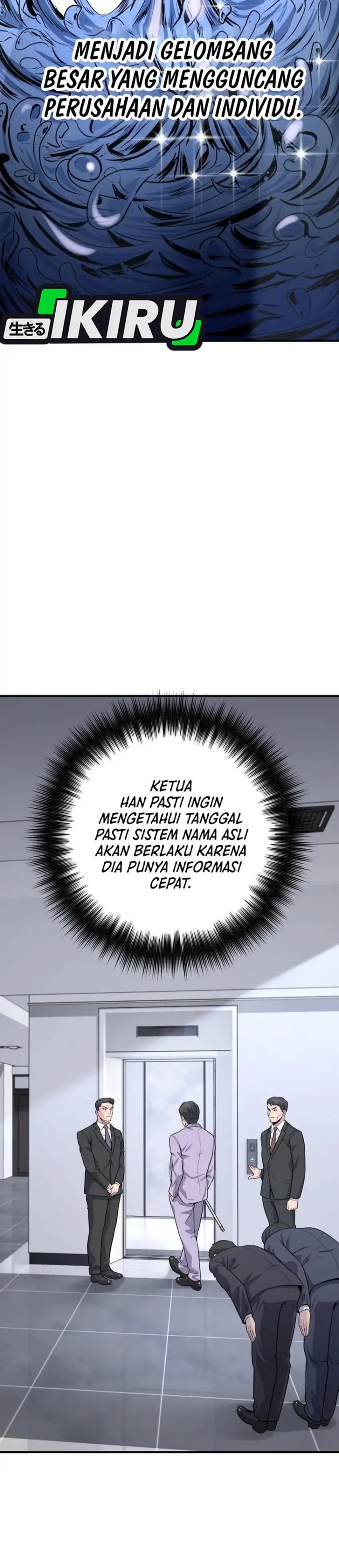 Halaman 4 dari The Chaebol Family's Genius Monster Chapter 12