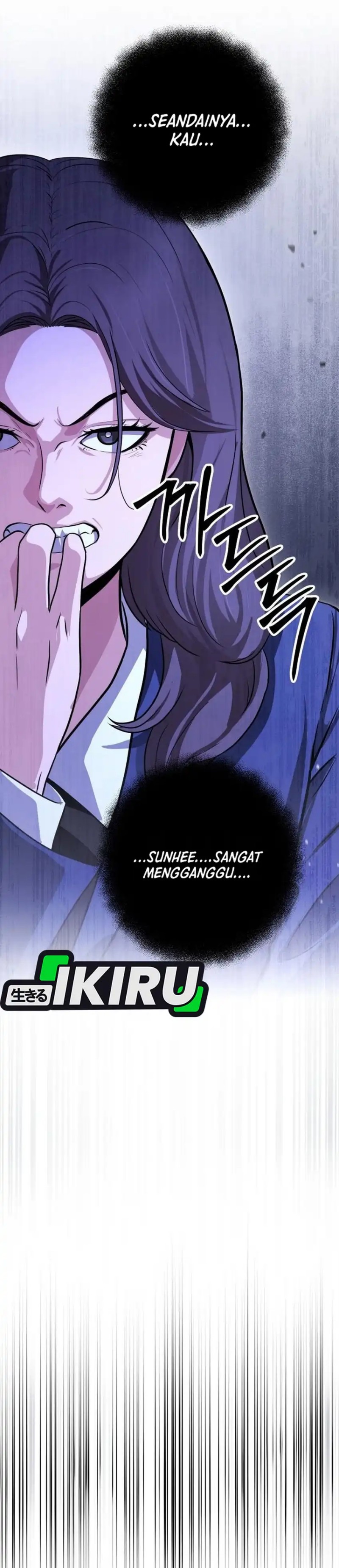 Halaman 44 dari The Chaebol Family's Genius Monster Chapter 12