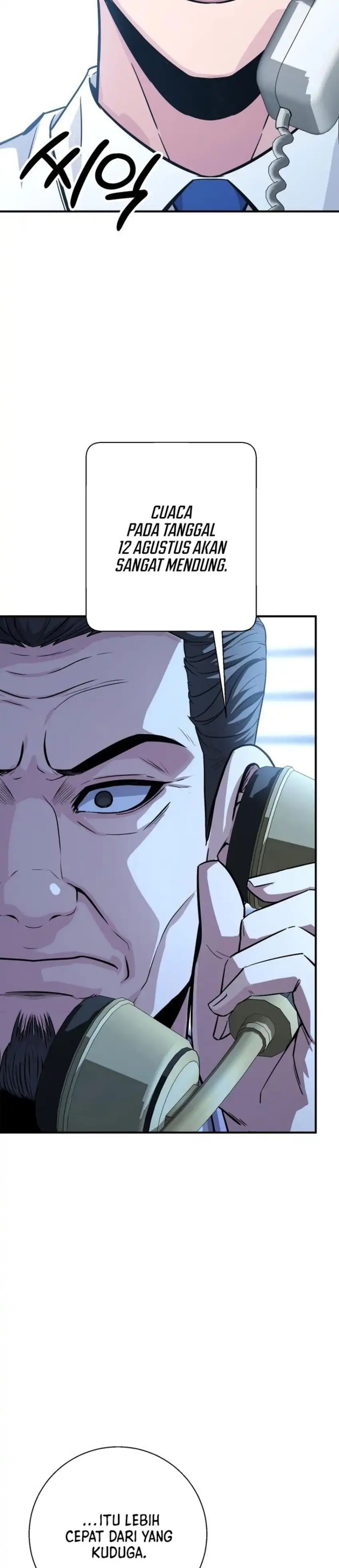 Halaman 47 dari The Chaebol Family's Genius Monster Chapter 12