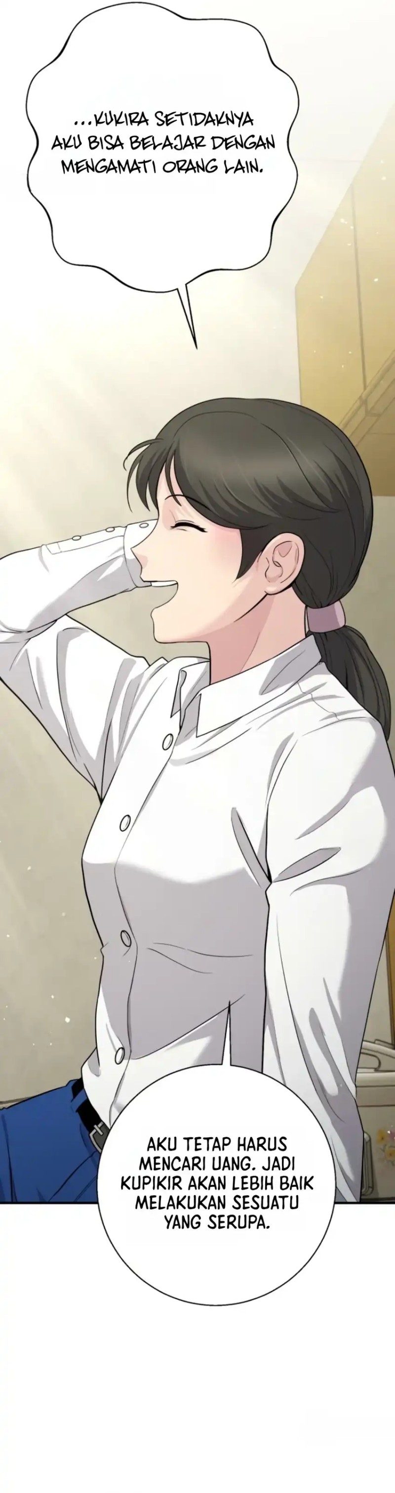 Halaman 12 dari The Chaebol Family's Genius Monster Chapter 13