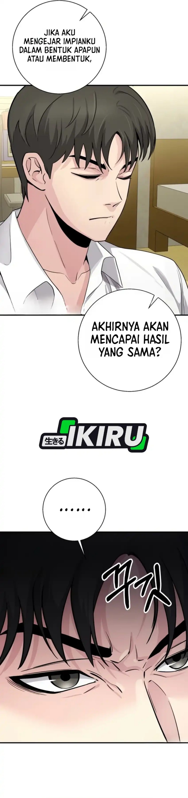 Halaman 13 dari The Chaebol Family's Genius Monster Chapter 13