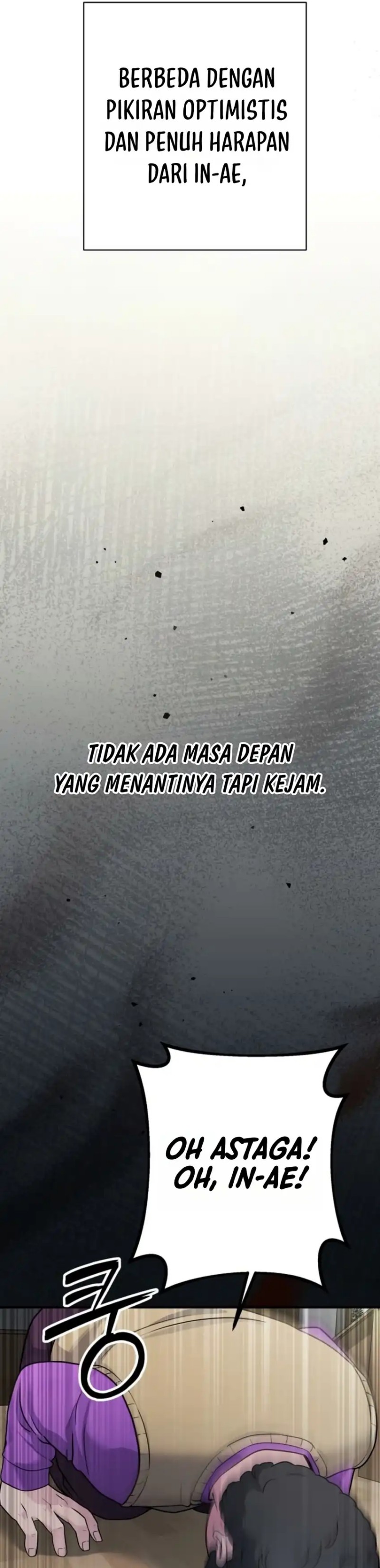 Halaman 14 dari The Chaebol Family's Genius Monster Chapter 13