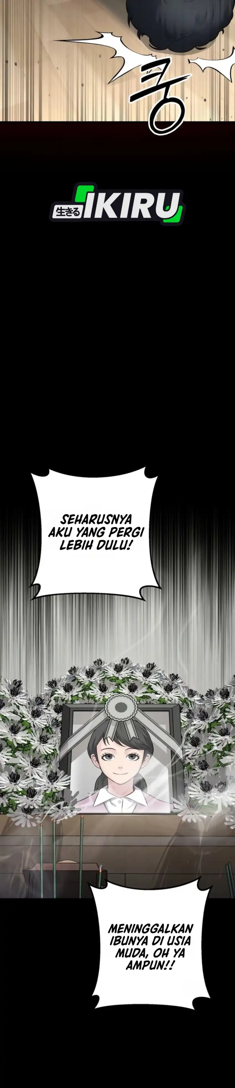 Halaman 15 dari The Chaebol Family's Genius Monster Chapter 13