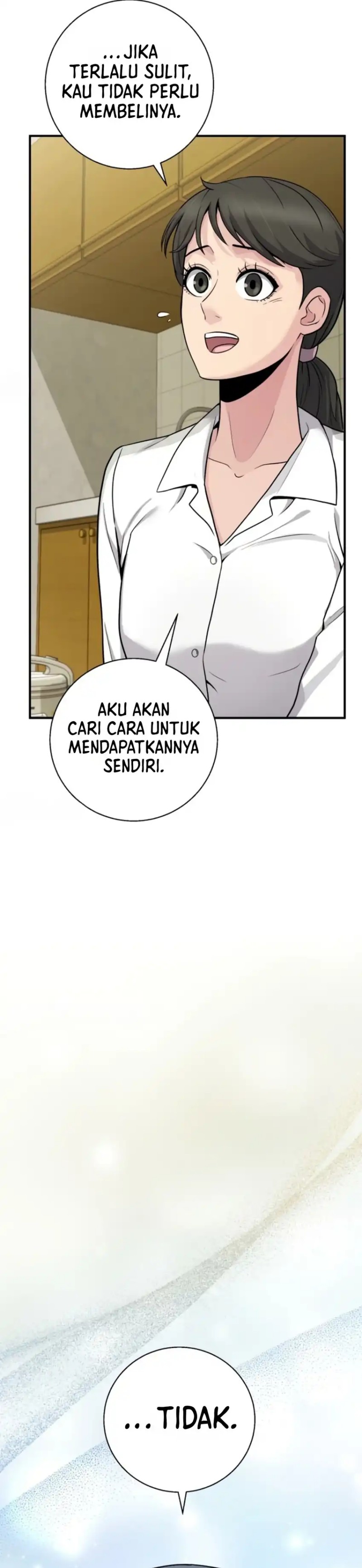 Halaman 23 dari The Chaebol Family's Genius Monster Chapter 13
