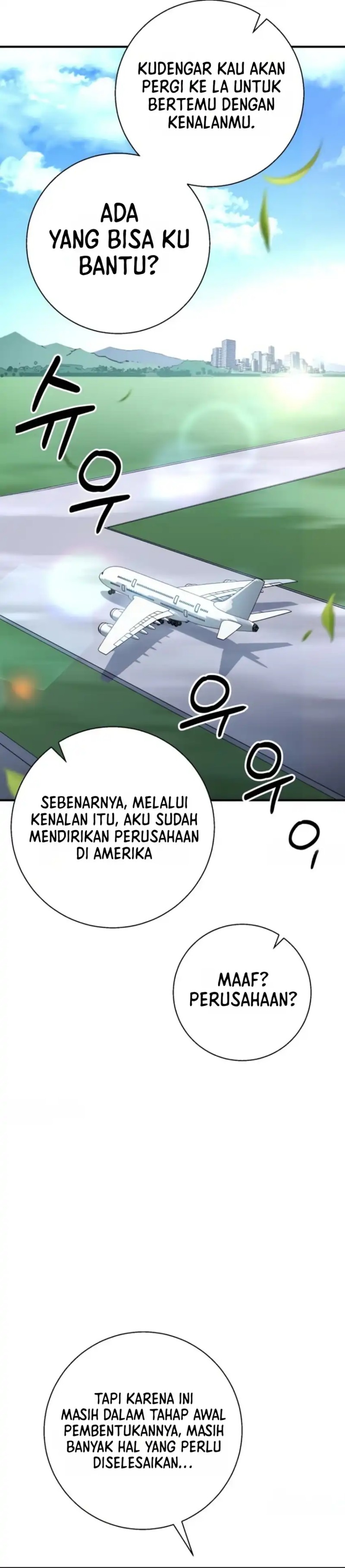 Halaman 38 dari The Chaebol Family's Genius Monster Chapter 13