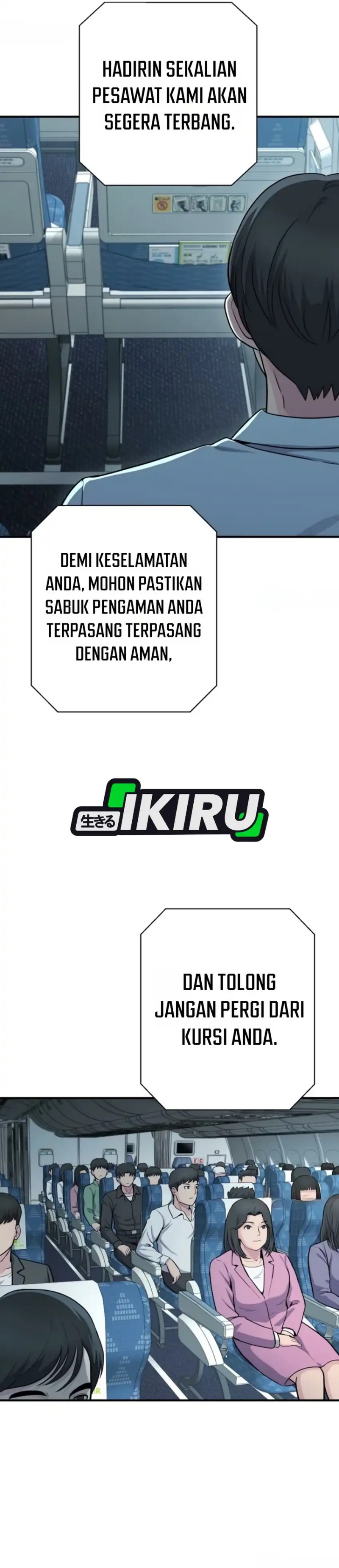 Halaman 40 dari The Chaebol Family's Genius Monster Chapter 13
