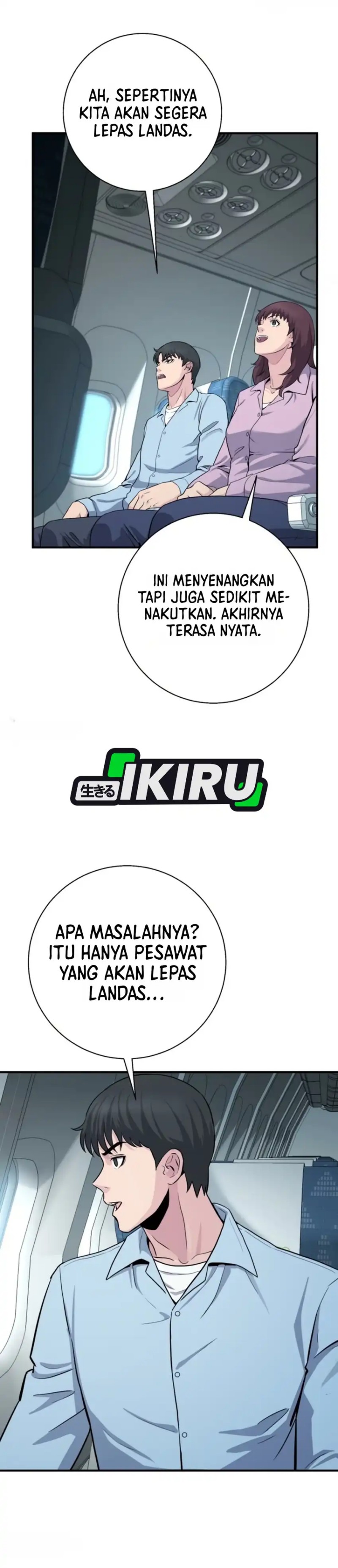 Halaman 41 dari The Chaebol Family's Genius Monster Chapter 13
