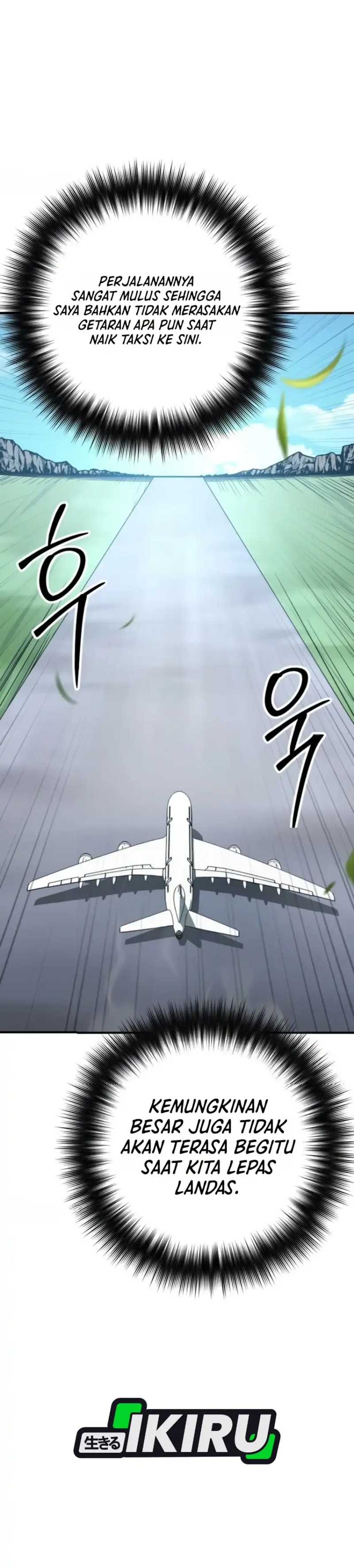 Halaman 42 dari The Chaebol Family's Genius Monster Chapter 13