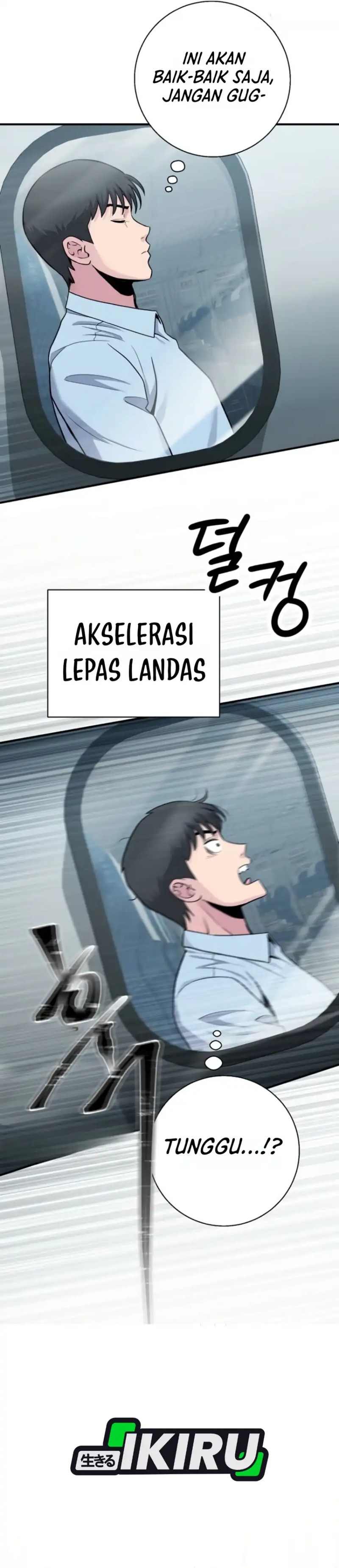 Halaman 43 dari The Chaebol Family's Genius Monster Chapter 13