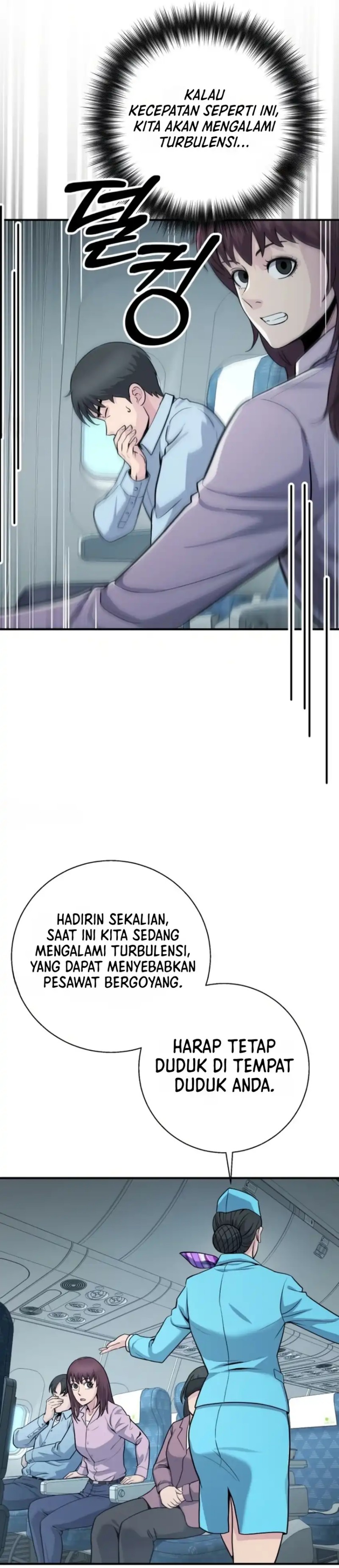 Halaman 44 dari The Chaebol Family's Genius Monster Chapter 13