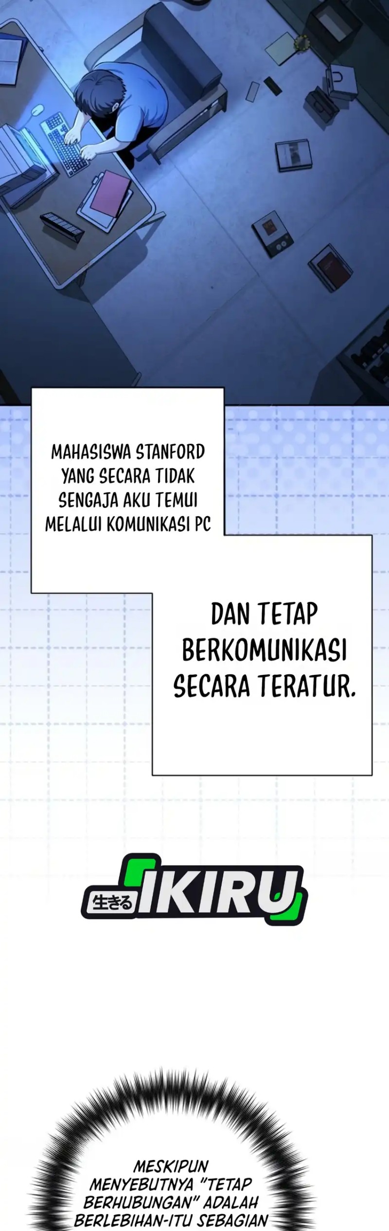 Halaman 50 dari The Chaebol Family's Genius Monster Chapter 13