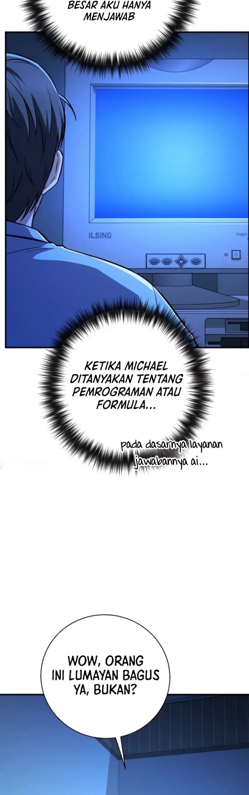 Halaman 51 dari The Chaebol Family's Genius Monster Chapter 13
