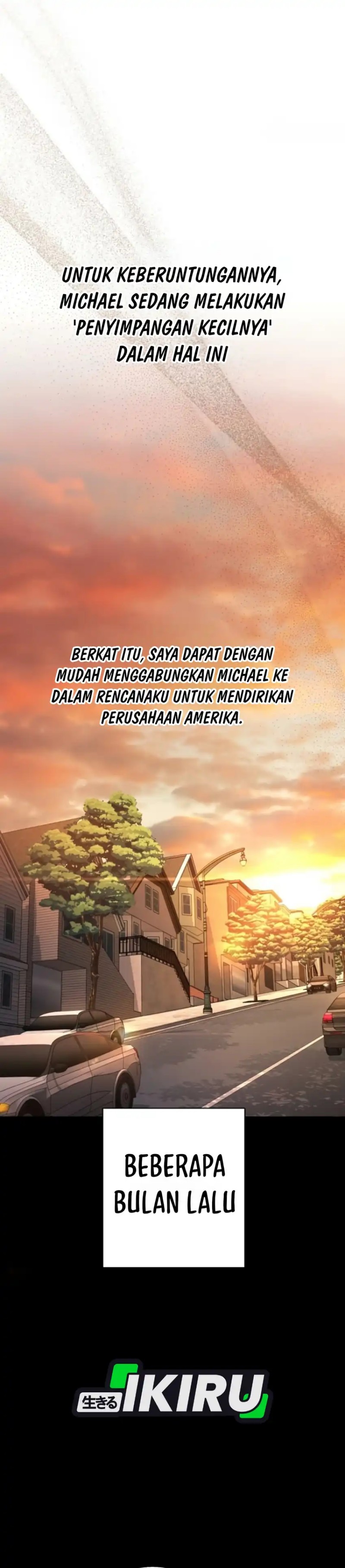 Halaman 53 dari The Chaebol Family's Genius Monster Chapter 13