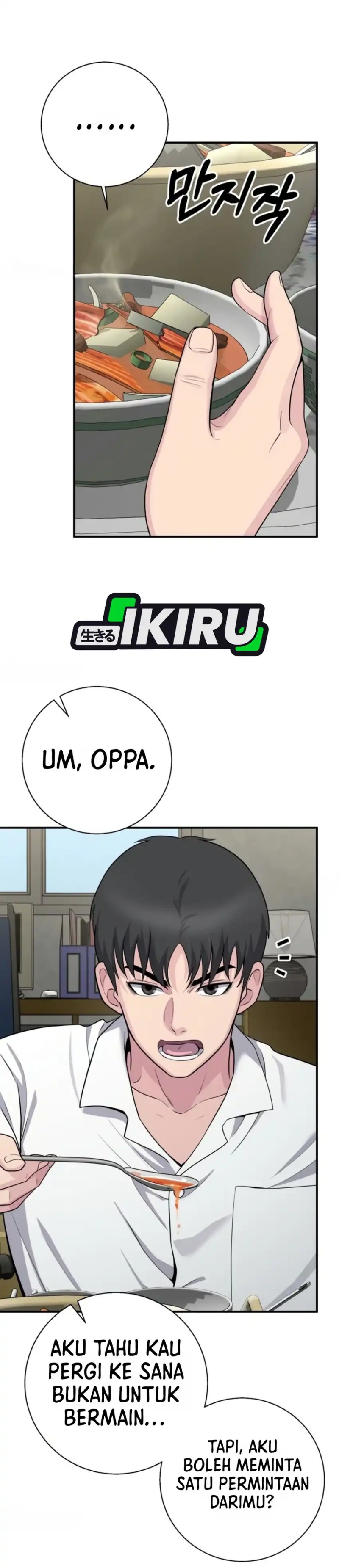 Halaman 6 dari The Chaebol Family's Genius Monster Chapter 13