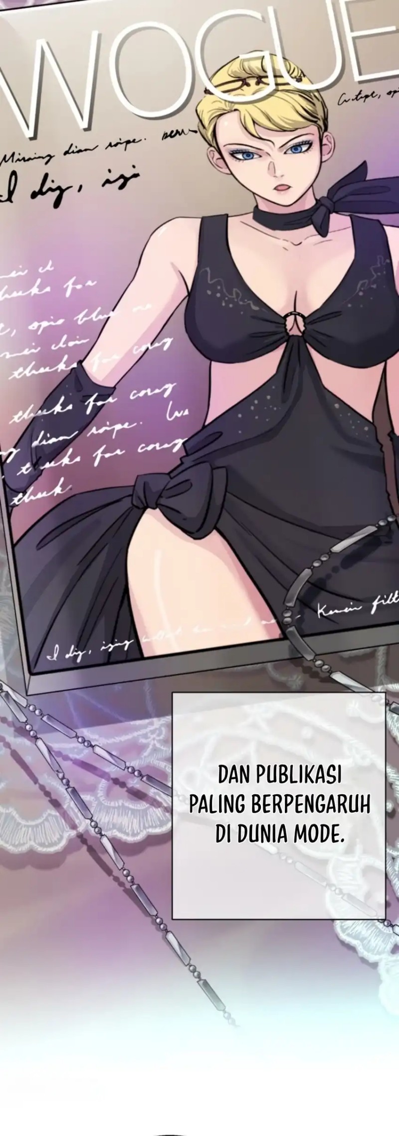 Halaman 9 dari The Chaebol Family's Genius Monster Chapter 13
