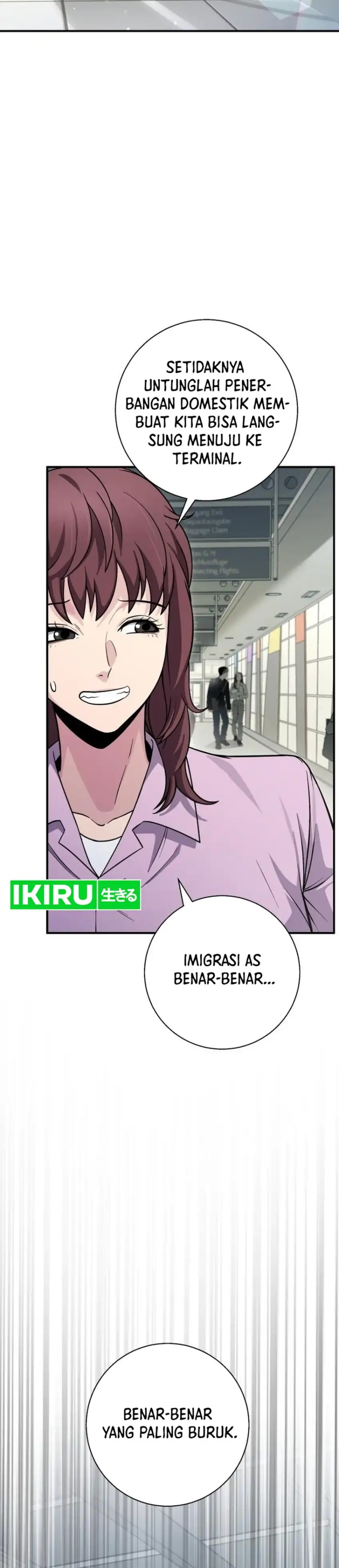 Halaman 17 dari The Chaebol Family's Genius Monster Chapter 14