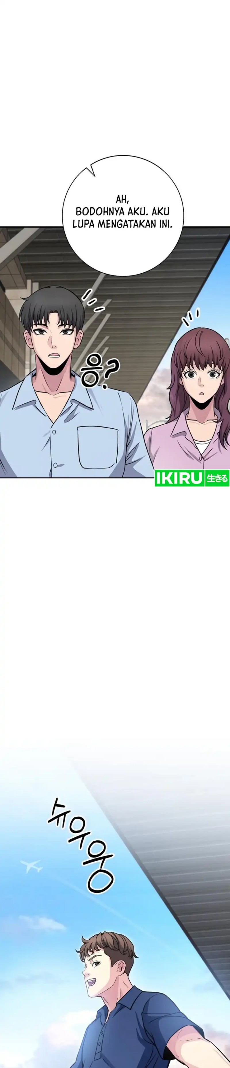 Halaman 26 dari The Chaebol Family's Genius Monster Chapter 14
