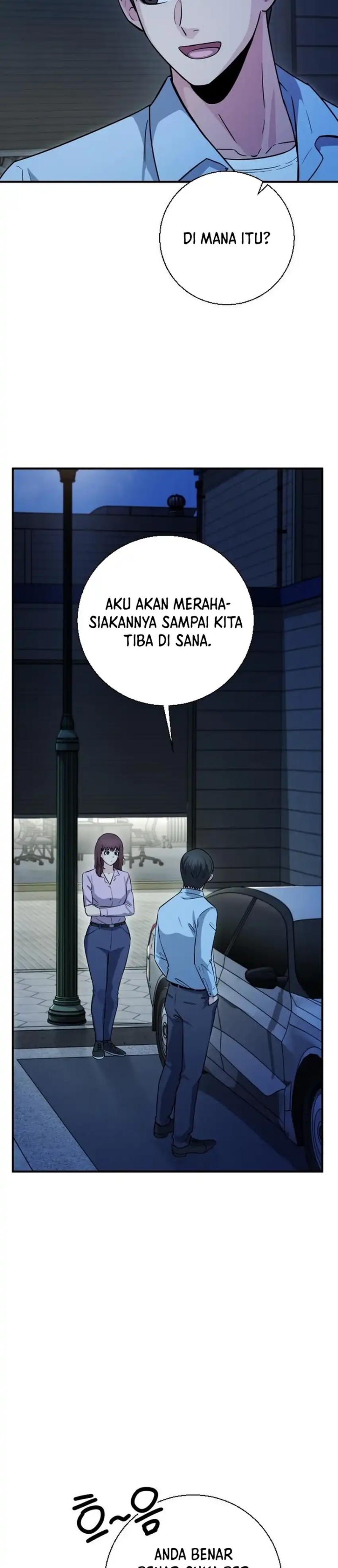 Halaman 44 dari The Chaebol Family's Genius Monster Chapter 14