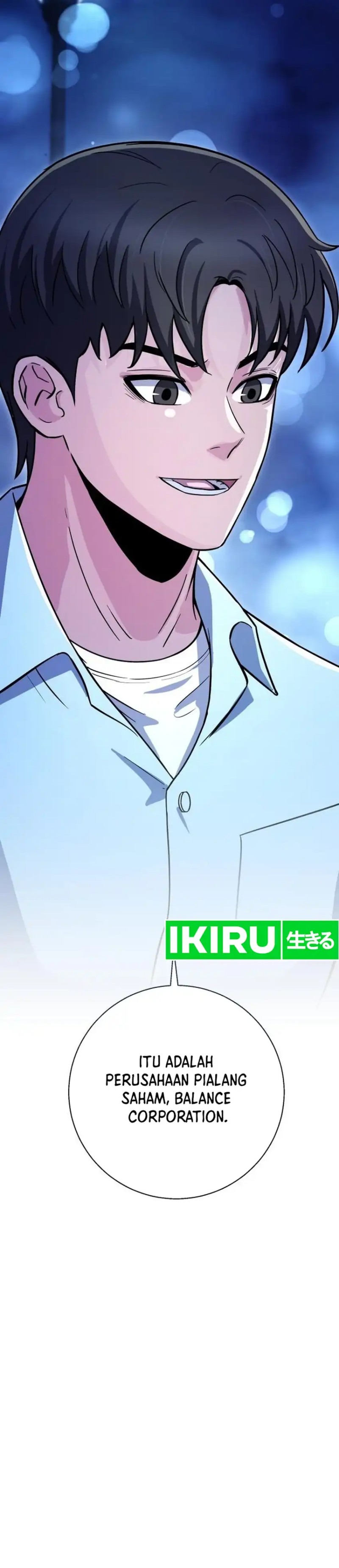 Halaman 47 dari The Chaebol Family's Genius Monster Chapter 14