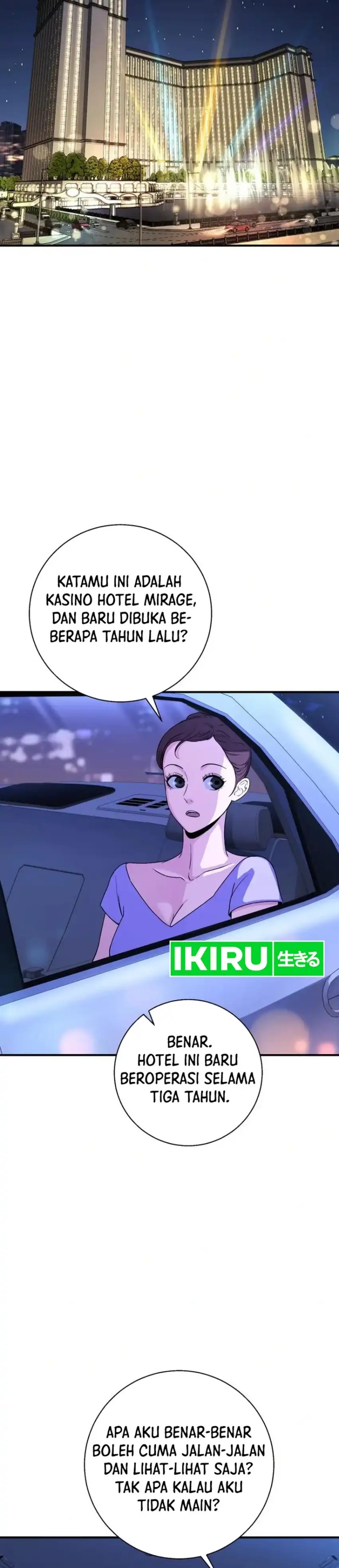 Halaman 10 dari The Chaebol Family's Genius Monster Chapter 15