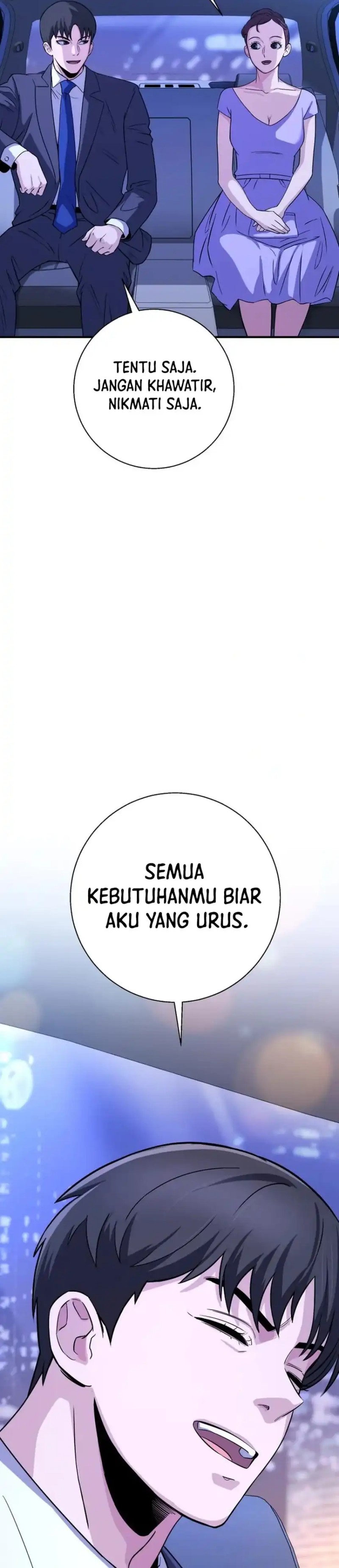 Halaman 11 dari The Chaebol Family's Genius Monster Chapter 15