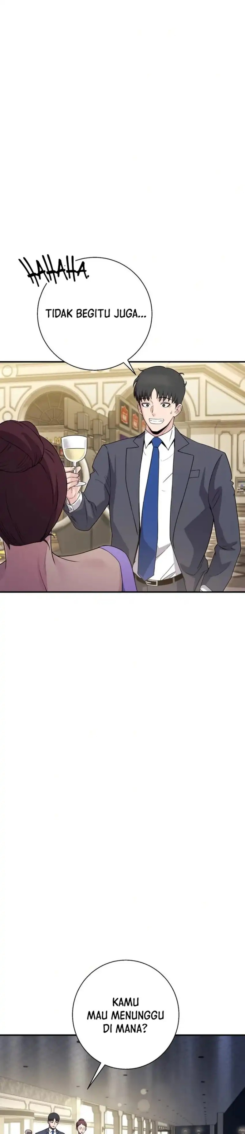 Halaman 17 dari The Chaebol Family's Genius Monster Chapter 15