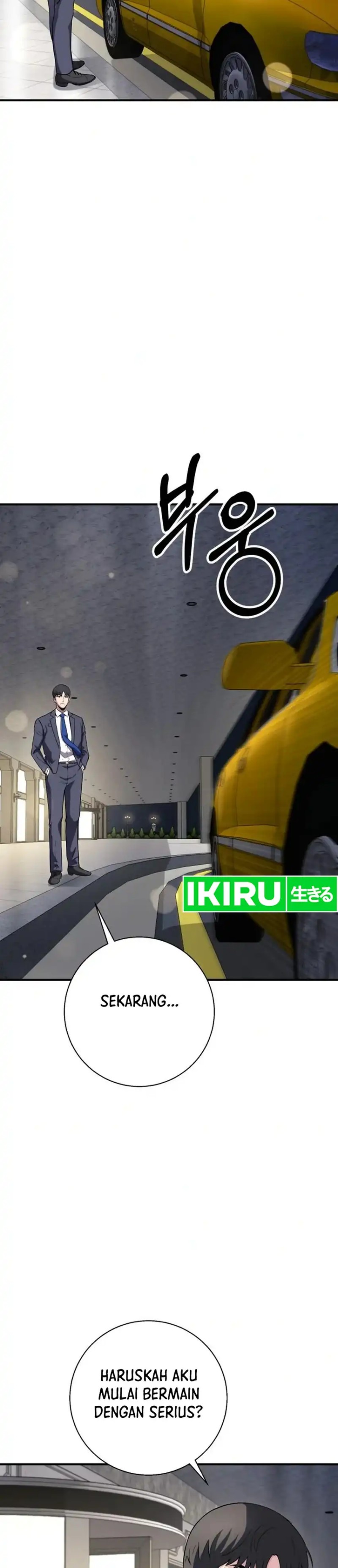 Halaman 19 dari The Chaebol Family's Genius Monster Chapter 15
