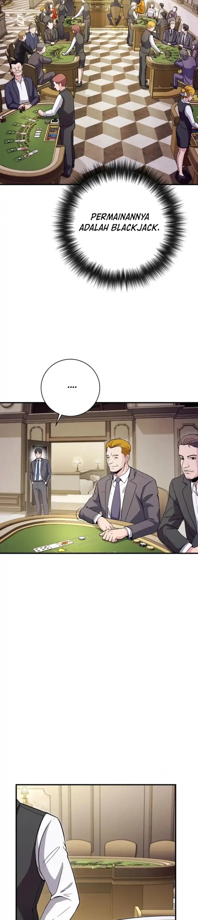 Halaman 22 dari The Chaebol Family's Genius Monster Chapter 15