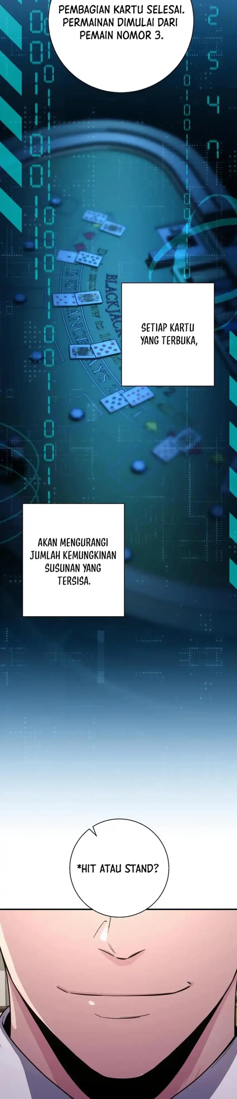 Halaman 29 dari The Chaebol Family's Genius Monster Chapter 15