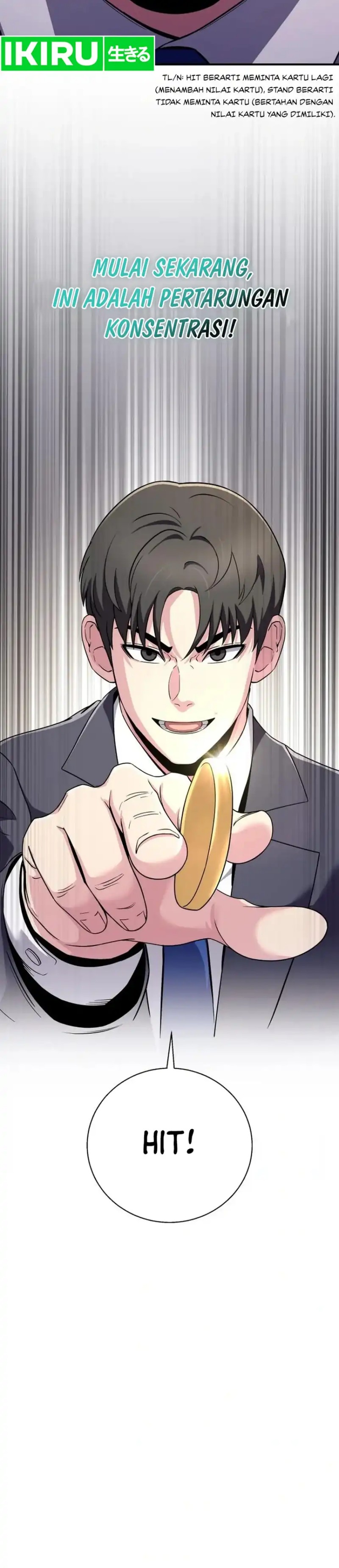 Halaman 30 dari The Chaebol Family's Genius Monster Chapter 15
