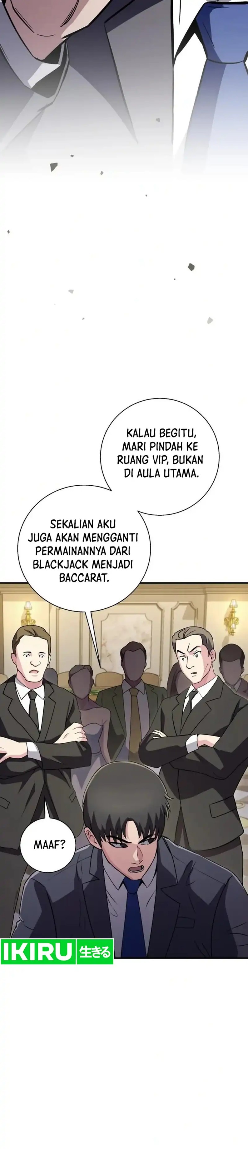Halaman 40 dari The Chaebol Family's Genius Monster Chapter 15