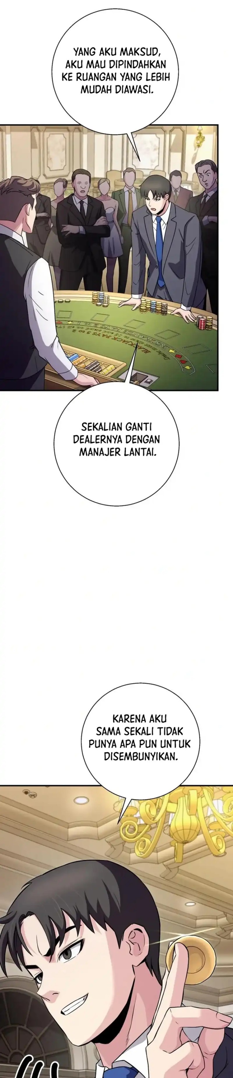 Halaman 41 dari The Chaebol Family's Genius Monster Chapter 15