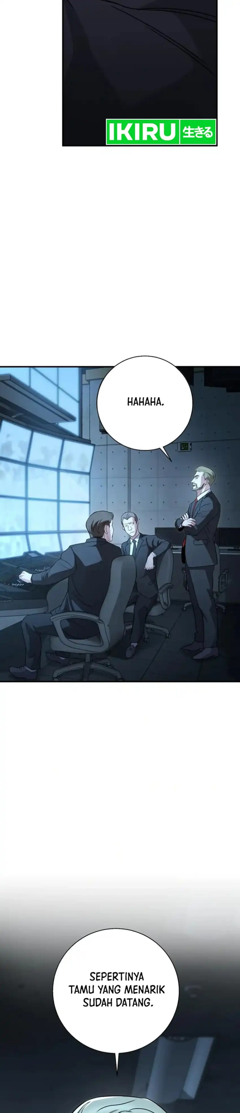 Halaman 44 dari The Chaebol Family's Genius Monster Chapter 15