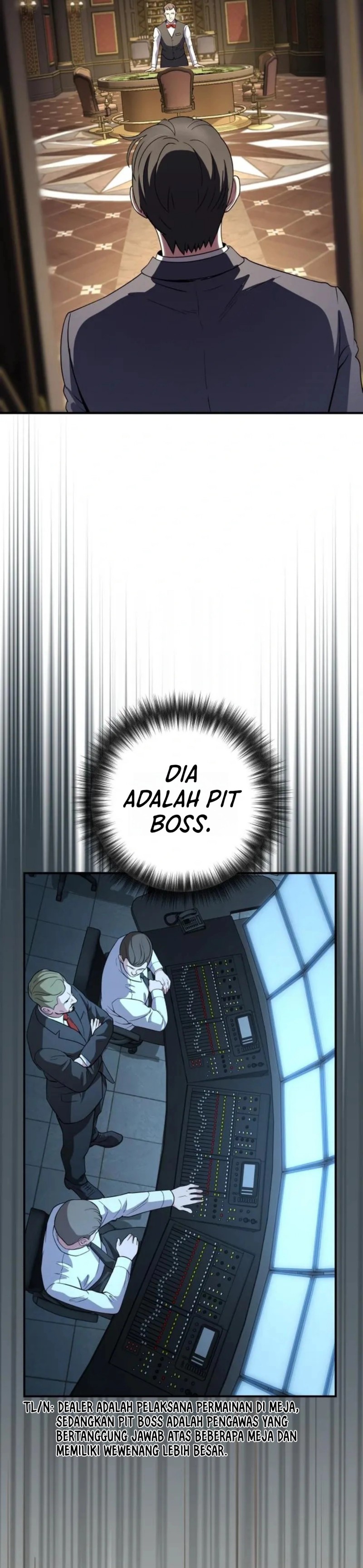 Halaman 10 dari The Chaebol Family's Genius Monster Chapter 16