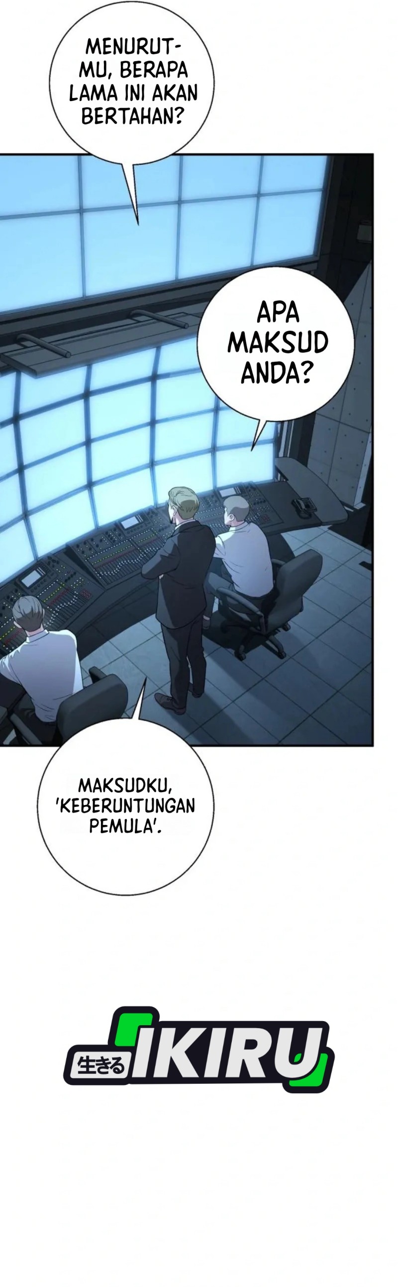 Halaman 16 dari The Chaebol Family's Genius Monster Chapter 16