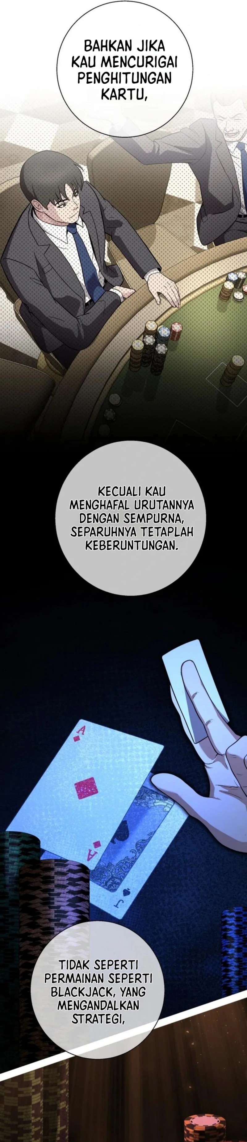 Halaman 17 dari The Chaebol Family's Genius Monster Chapter 16
