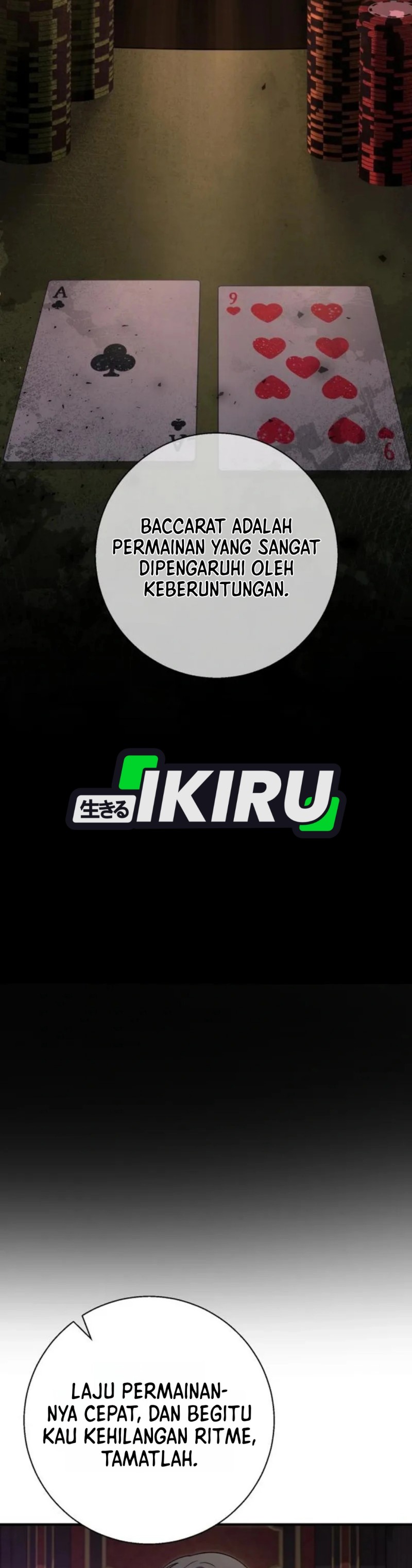 Halaman 18 dari The Chaebol Family's Genius Monster Chapter 16