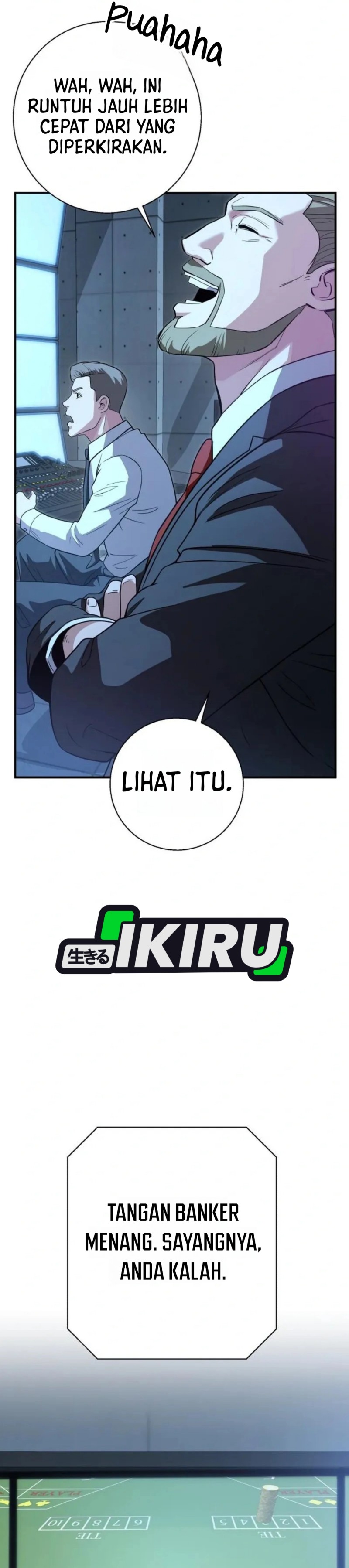Halaman 20 dari The Chaebol Family's Genius Monster Chapter 16