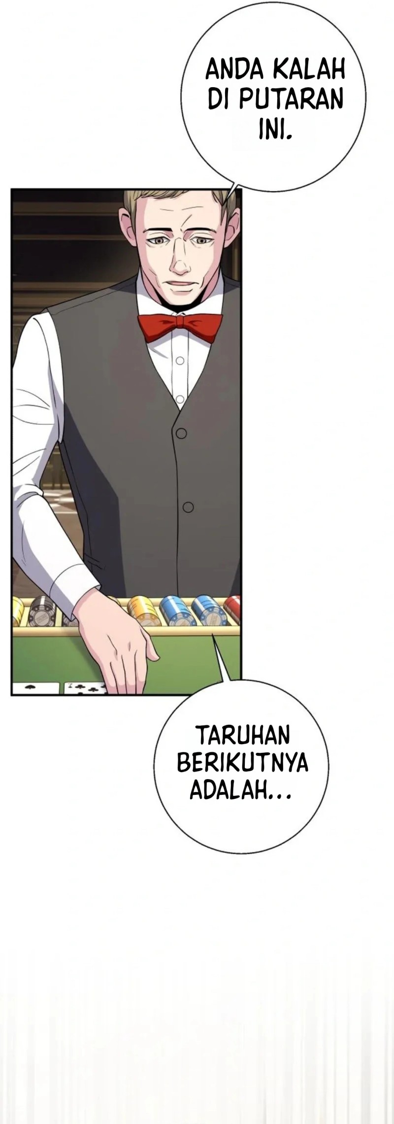Halaman 26 dari The Chaebol Family's Genius Monster Chapter 16