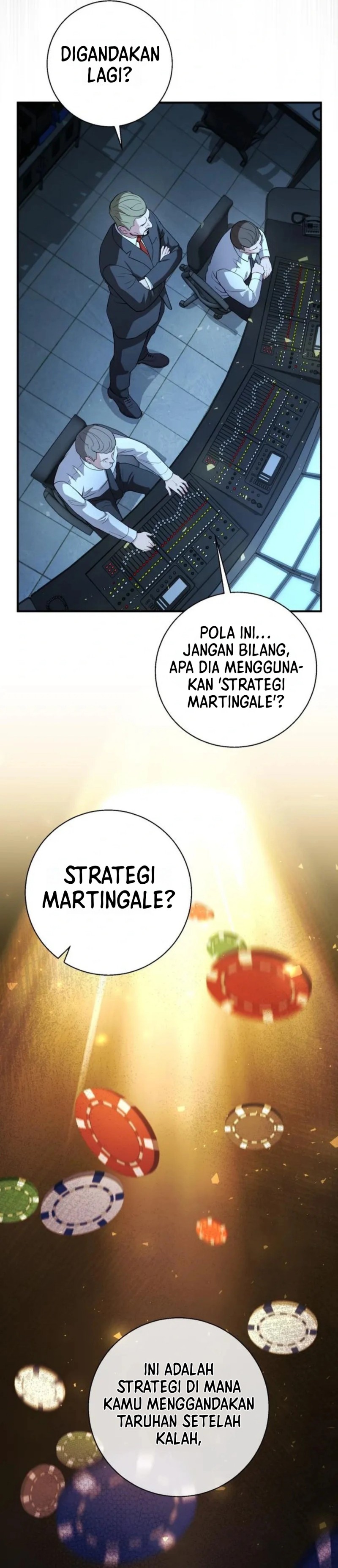 Halaman 28 dari The Chaebol Family's Genius Monster Chapter 16