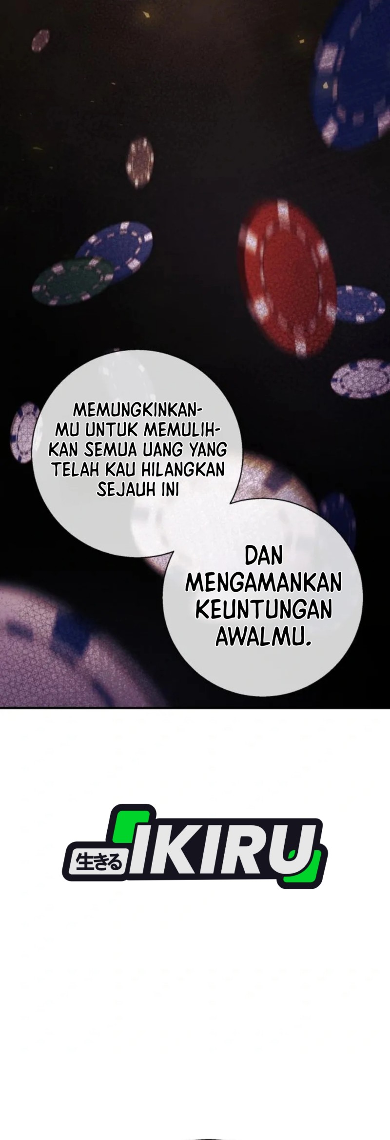 Halaman 29 dari The Chaebol Family's Genius Monster Chapter 16
