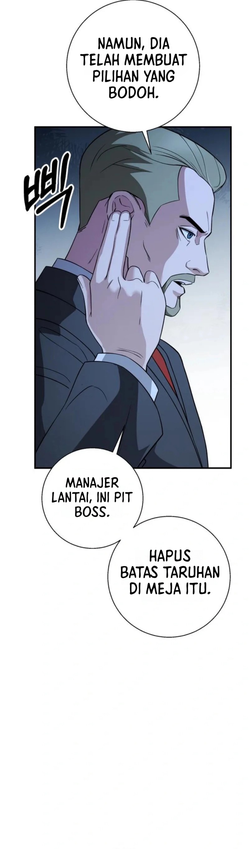 Halaman 30 dari The Chaebol Family's Genius Monster Chapter 16