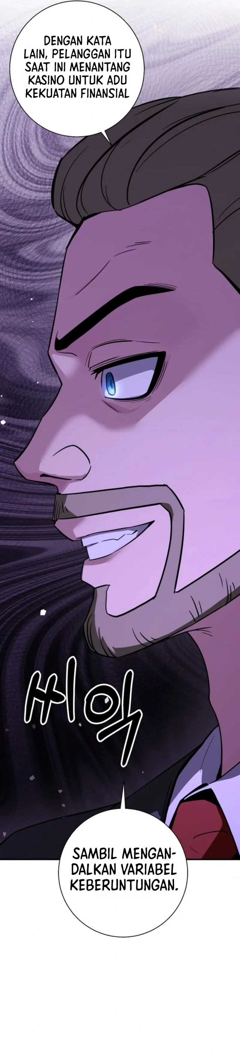 Halaman 32 dari The Chaebol Family's Genius Monster Chapter 16