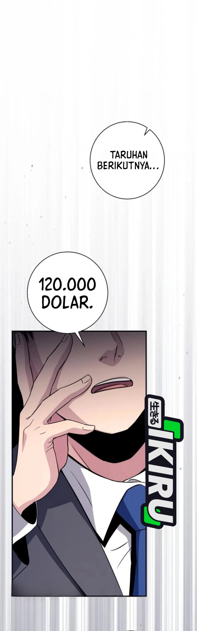Halaman 36 dari The Chaebol Family's Genius Monster Chapter 16